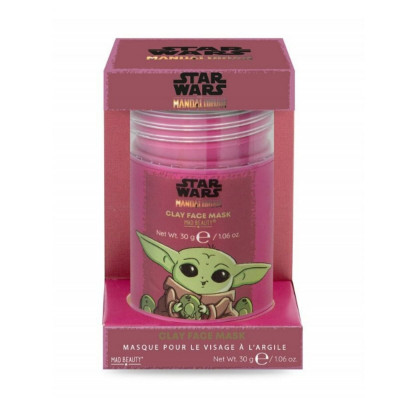 Maschera Viso Mad Beauty Star Wars 30 g Barra Argilla (25 ml)