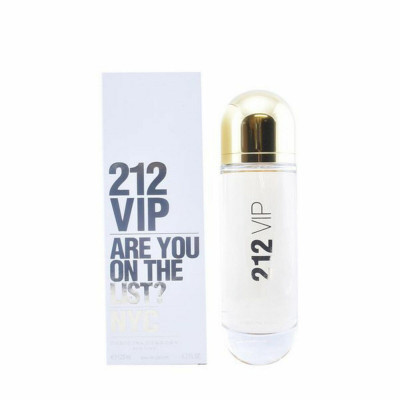 Profumo Donna 212 VIP Carolina Herrera EDP (125 ml) (125 ml)