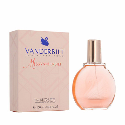 Profumo Donna Vanderbilt EDT Miss Vanderbilt 100 ml