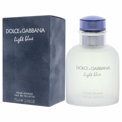 Profumo Uomo Dolce  Gabbana EDT 75 ml Light Blue Pour Homme
