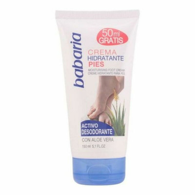 Crema Piedi Idratante Babaria 150 ml