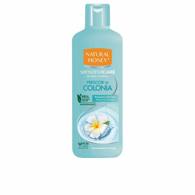 Gel Doccia Natural Honey Sensorialcare Acqua di Colonia 600 ml