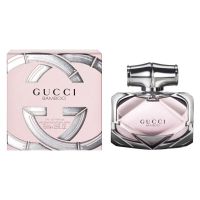 Profumo Donna Gucci EDP Bamboo 75 ml