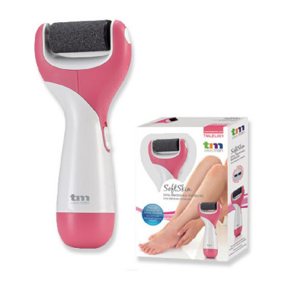 Lima Elettrica per Duroni TM Electron Rosa