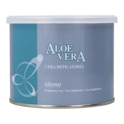 Cera Depilatoria Corpo Idema Lata Cera 400 ml (400 ml)