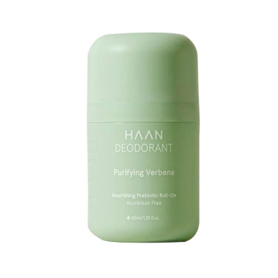 Deodorante Roll-on Haan Purifying Verbena 400 ml