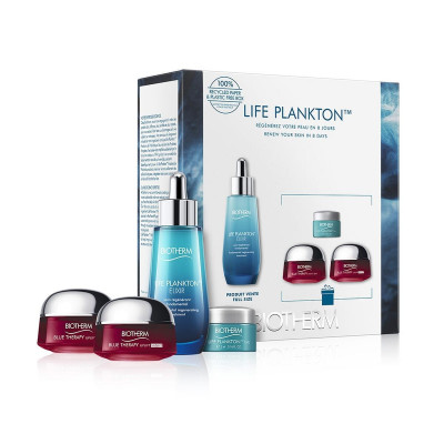 Set Cosmetica Biotherm Life Plankton 3 Pezzi