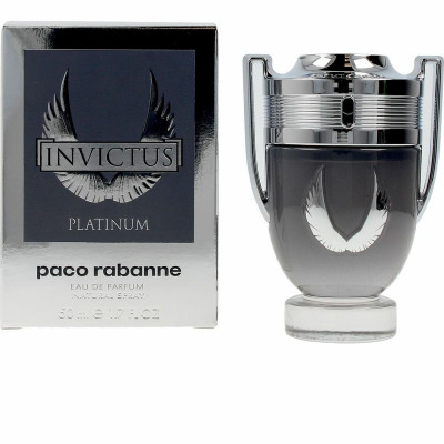 Profumo Uomo Paco Rabanne Invictus Platinum EDP (50 ml)