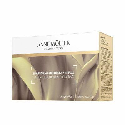 Set Cosmetica Anne Möller Livingoldâge Recovery Rich Cream Lote 4 Pezzi