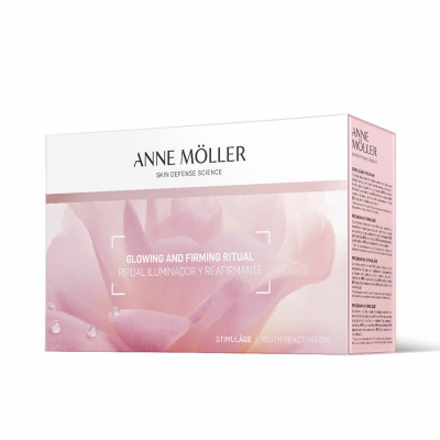 Set Cosmetica Unisex Anne Möller Stimulâge Glow Firming Cream Lote 4 Pezzi
