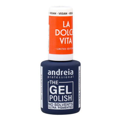 Smalto per unghie Andreia La Dolce Vita DV6 Orange 10,5 ml