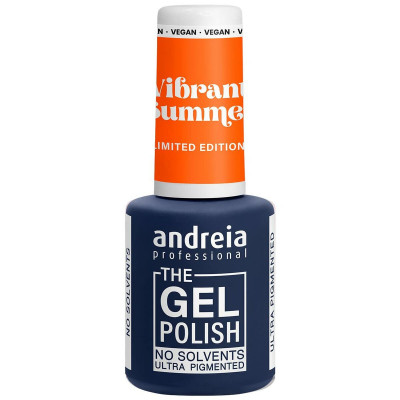 Smalto per unghie Andreia The Gel 10,5 ml VS3