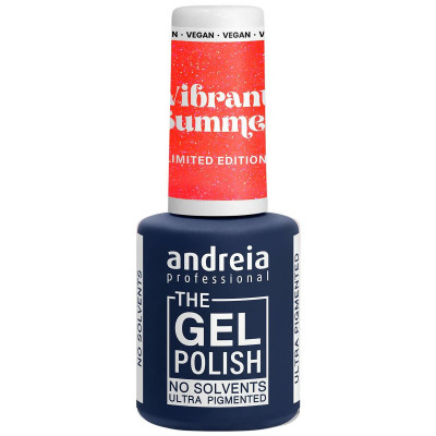 Smalto per unghie Andreia The Gel 10,5 ml VS2