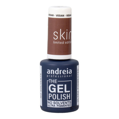 Smalto per unghie Andreia Skin Limited Edition The Gel Nº 4 (10,5 ml)