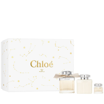 Cofanetto Profumo Donna Chloe EDP Chloe 3 Pezzi