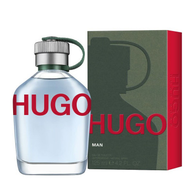 Profumo Uomo Hugo Boss EDT Hugo Man 125 ml