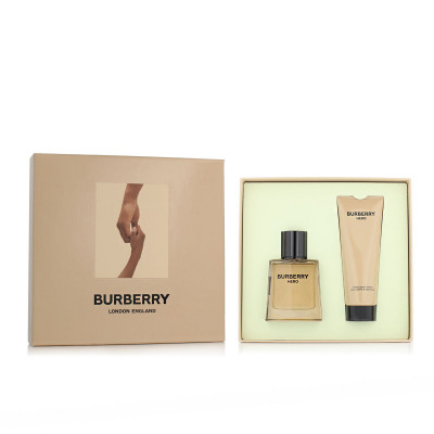 Cofanetto Profumo Uomo Burberry EDT Hero 2 Pezzi