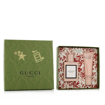 Cofanetto Profumo Donna Gucci EDP Bloom 2 Pezzi