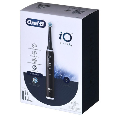 Spazzolino da Denti Elettrico Braun Oral-B iO Series 8N