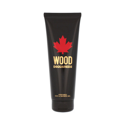 Gel Doccia Dsquared2   Wood For Him 250 ml