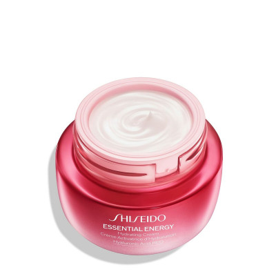 Crema Viso Shiseido Essential Energy 50 ml