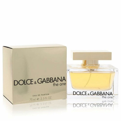 Profumo Donna Dolce  Gabbana EDP The One 75 ml