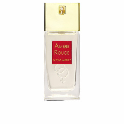 Profumo Unisex Alyssa Ashley EDP Ambre Rouge 30 ml