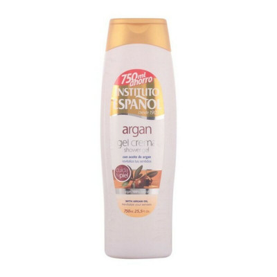 Gel Doccia Con Olio di Argan Instituto Español (750 ml)