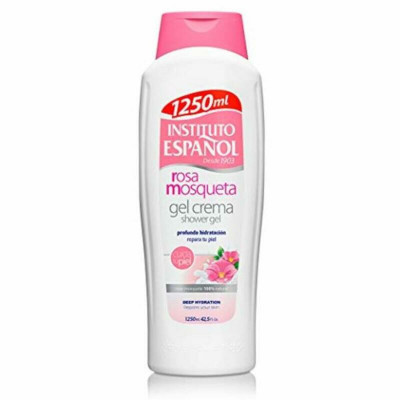 Crema Doccia Instituto Español Rosa Mosqueta (1250 ml)