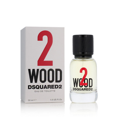 Profumo Unisex Dsquared2 EDT 2 Wood 30 ml
