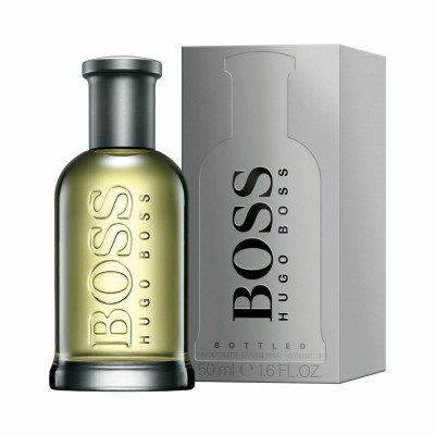 Profumo Uomo Hugo Boss EDT Boss Bottled 50 ml