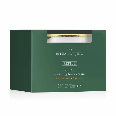 Crema Corpo Rituals The Ritual Of Jing Ricarica 220 ml