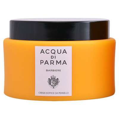 Crema da Rasatura con Pennello Collezione Barbiere Acqua Di Parma Collezione Barbiere (125 g) 125 g