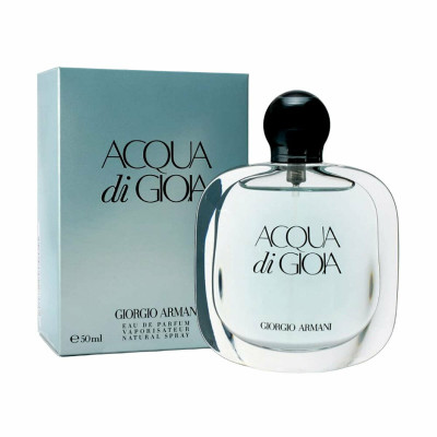 Profumo Donna Giorgio Armani EDP Acqua di Gioia 50 ml