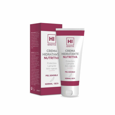 Crema Viso Idratante Hi Sensitive Redumodel Hi Sensitive 50 ml