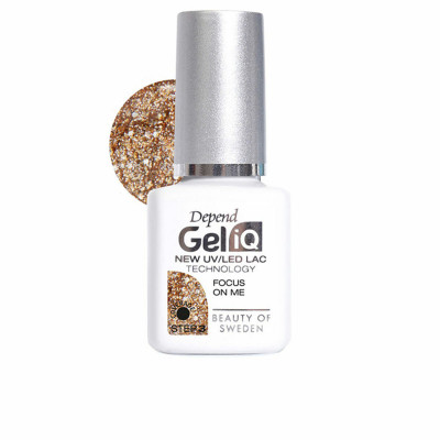 Smalto per unghie Beter Gel Iq 5 ml