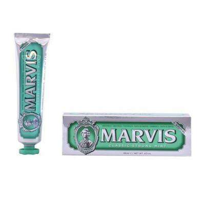 Dentifricio Cura delle Gengive Classic Strong Mint Marvis 411170 85 ml