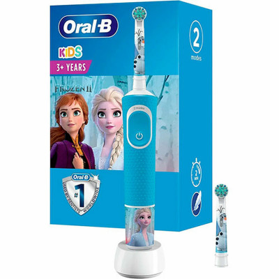 Spazzolino da Denti Elettrico Oral-B Kids Frozen