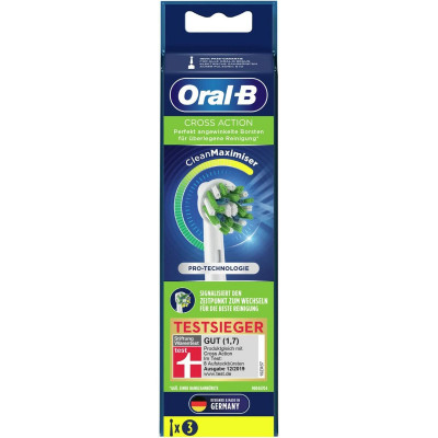 Testina di Ricambio Oral-B Cross Action