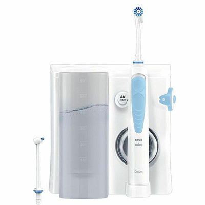 Idropulsore Dentale Oral-B OxyJet