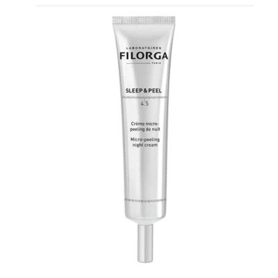 Crema Notte Filorga Sleep And Peel 40 ml