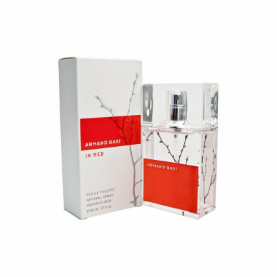 Profumo Donna Armand Basi In Red EDT (50 ml)