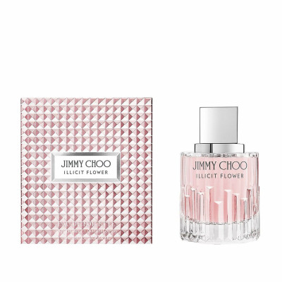 Profumo Donna Illicit Flower Jimmy Choo EDT 60 ml