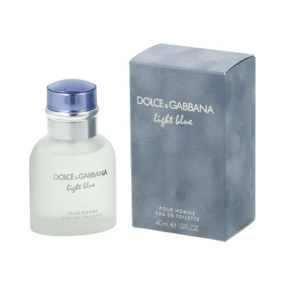 Profumo Uomo Dolce  Gabbana EDT Light Blue Pour Homme 40 ml