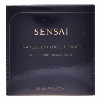 Polveri Fissanti per il Trucco Sensai Kanebo Sensai (20 g) 20 g