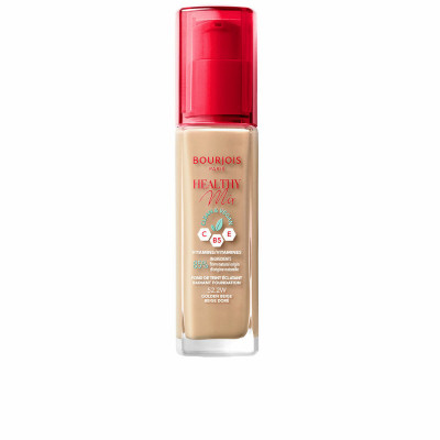 Base per Trucco Fluida Bourjois Healthy Mix Nº 523 30 ml