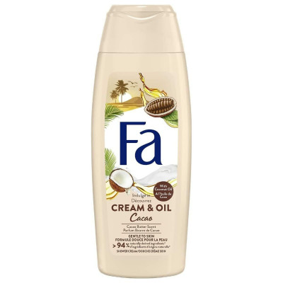Gel Doccia Fa Cream  Oil 250 ml