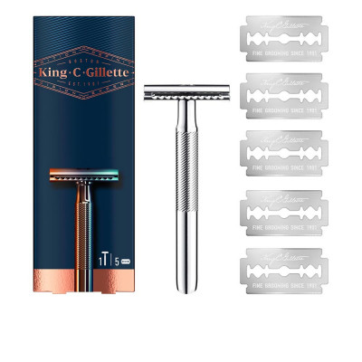 Rasoio elettrico King C Gillette Gillette King (6 pcs)