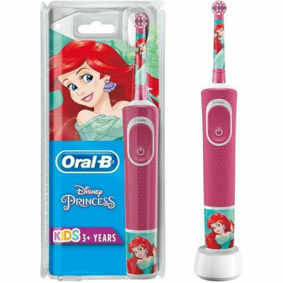 Spazzolino da Denti Elettrico Oral-B Vitality Principesse Disney