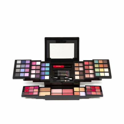 Set da Trucco MYA Cosmetics Radiance 91 Pezzi